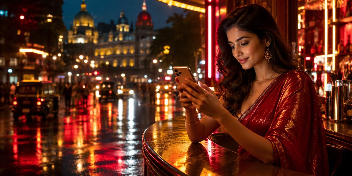Mobile lottery experience in Mumbai